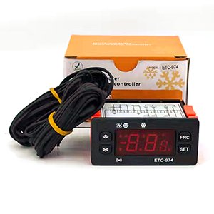 ETC-974 TEMPERATURE CONTROLLER