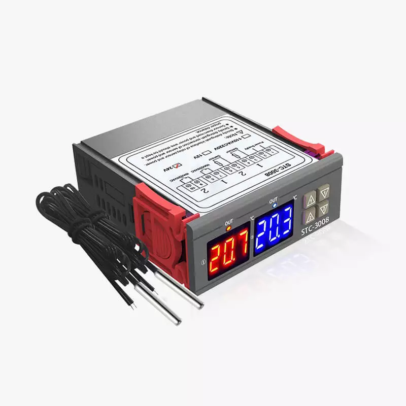 STC-3008 thermostat controller